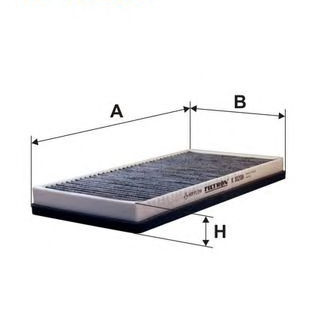 Filter klime FILTRON K 1020A