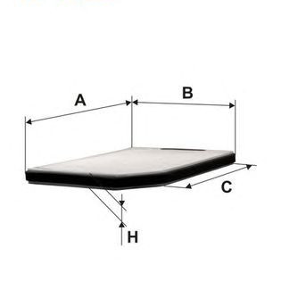 Filter klime FILTRON K 1022