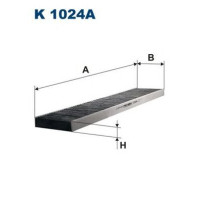 Filter klime FILTRON K 1024A