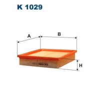 Filter klime FILTRON K 1029
