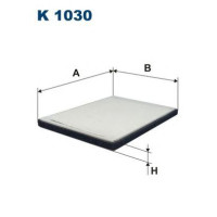 Filter klime FILTRON K 1030