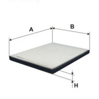 Filter klime FILTRON K 1030
