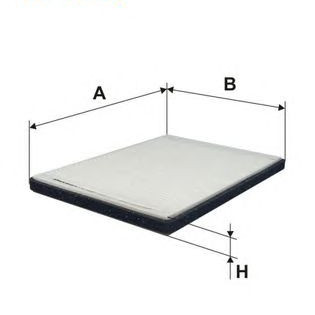 Filter klime FILTRON K 1030