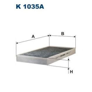 Filter klime FILTRON K 1035A
