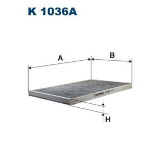 Filter klime FILTRON K 1036A