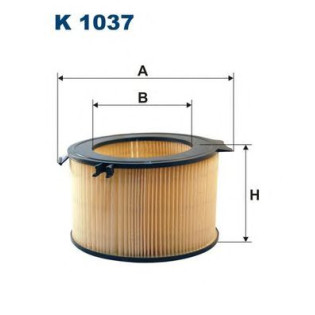 Filter klime FILTRON K 1037