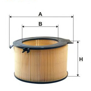 Filter klime FILTRON K 1037
