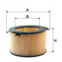 Filter klime FILTRON K 1037