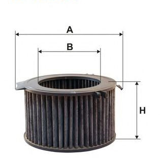 Filter klime FILTRON K 1037A