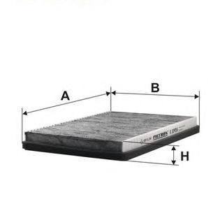 Filter klime FILTRON K 1045A
