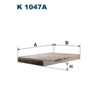 Filter klime FILTRON K 1047A