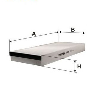 Filter klime FILTRON K 1049