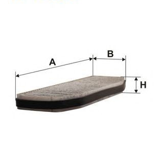 Filter klime FILTRON K 1050A