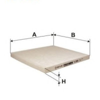 Filter klime FILTRON K 1051