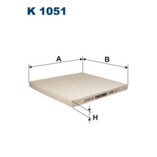 Filter klime FILTRON K 1051