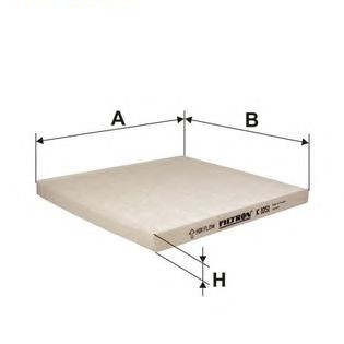 Filter klime FILTRON K 1051