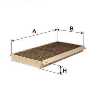 Filter klime FILTRON K 1054A