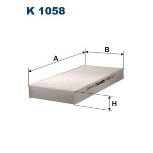 Filter klime FILTRON K 1058