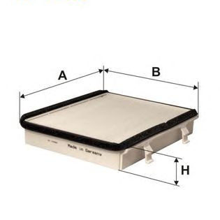 Filter klime FILTRON K 1059