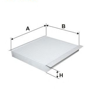 Filter klime FILTRON K 1060