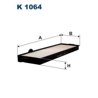 Filter klime FILTRON K 1064