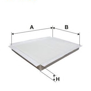 Filter klime FILTRON K 1065