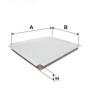 Filter klime FILTRON K 1065