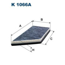 Filter klime FILTRON K 1066A