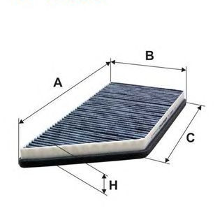 Filter klime FILTRON K 1066A