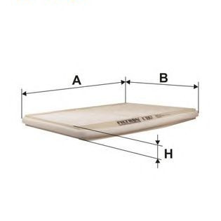 Filter klime FILTRON K 1067