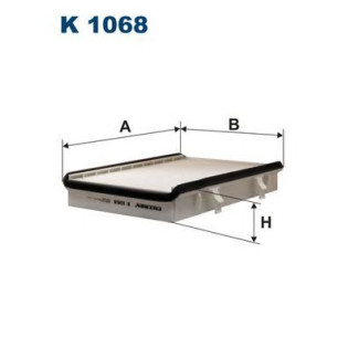 Filter klime FILTRON K 1068