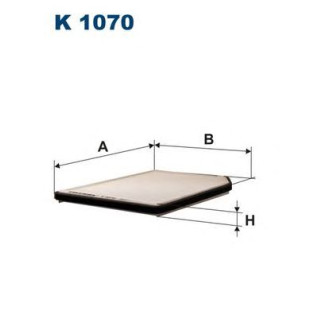 Filter klime FILTRON K 1070