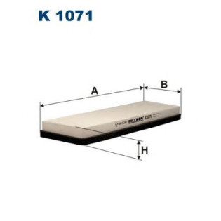 Filter klime FILTRON K 1071