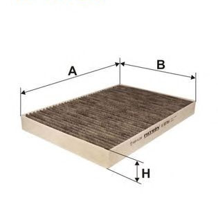 Filter klime FILTRON K 1078A