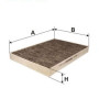 Filter klime FILTRON K 1078A