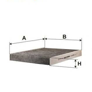 Filter klime FILTRON K 1079A