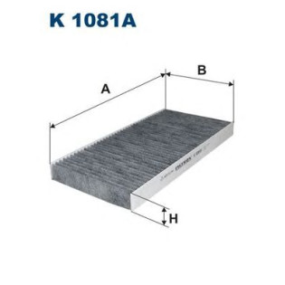 Filter klime FILTRON K 1081A
