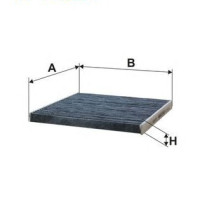 Filter klime FILTRON K 1083A
