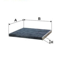Filter klime FILTRON K 1083A