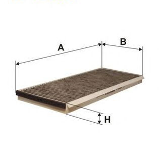 Filter klime FILTRON K 1088A