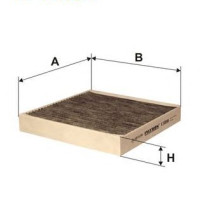 Filter klime FILTRON K 1089A