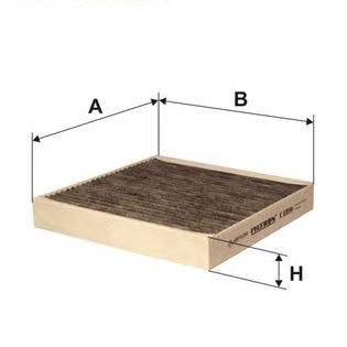 Filter klime FILTRON K 1089A