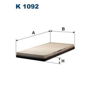 Filter klime FILTRON K 1092