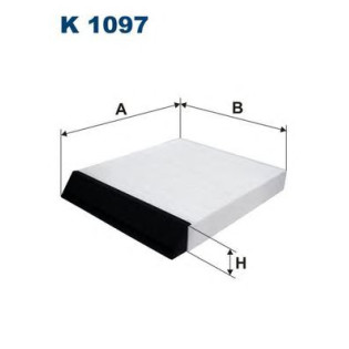 Filter klime FILTRON K 1097