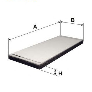 Filter klime FILTRON K 1100