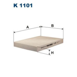 Filter klime FILTRON K 1101