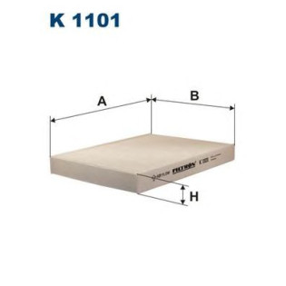 Filter klime FILTRON K 1101