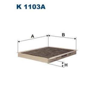 Filter klime FILTRON K 1103A