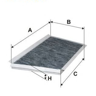 Filter klime FILTRON K 1106A