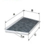Filter klime FILTRON K 1106A